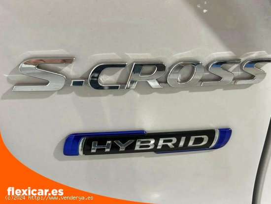 Suzuki SCross 1.4T S3 Mild Hybrid Auto - L Hospitalet de Llobregat