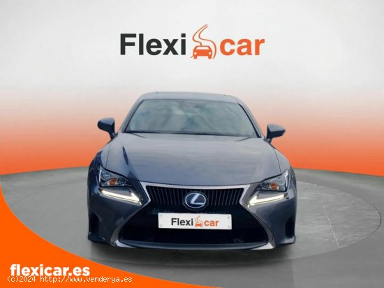 Lexus RC 2.5 300h Executive Navigation - Santander