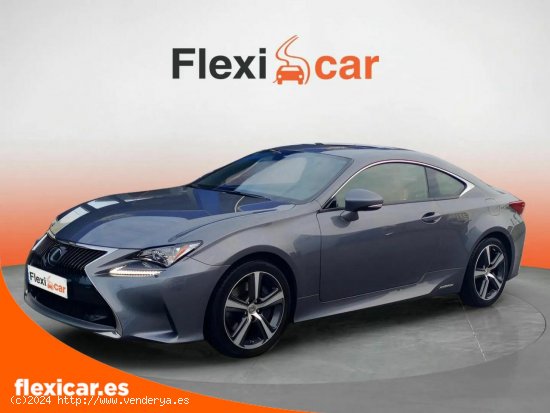 Lexus RC 2.5 300h Executive Navigation - Santander