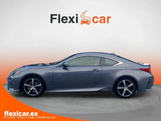 Lexus RC 2.5 300h Executive Navigation - Santander