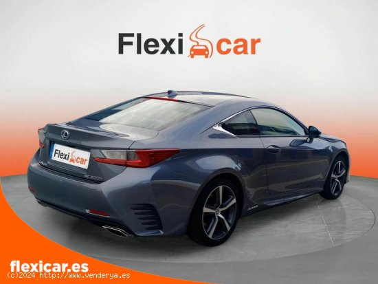 Lexus RC 2.5 300h Executive Navigation - Santander