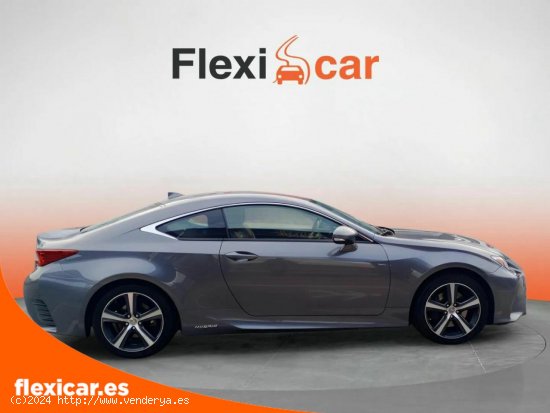 Lexus RC 2.5 300h Executive Navigation - Santander