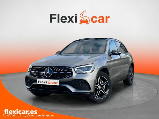 Mercedes GLC GLC 300 4MATIC - Pamplona