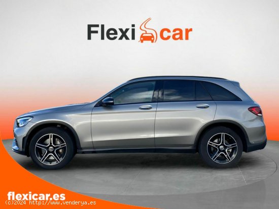 Mercedes GLC GLC 300 4MATIC - Pamplona