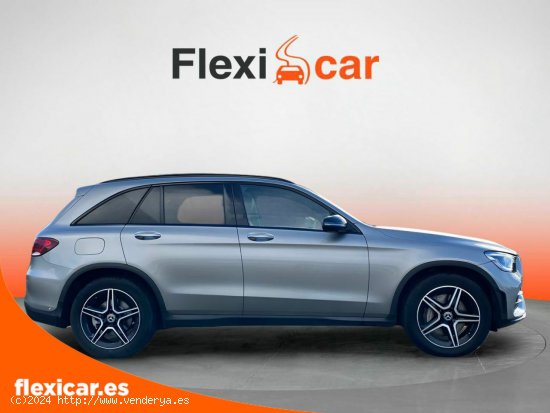 Mercedes GLC GLC 300 4MATIC - Pamplona