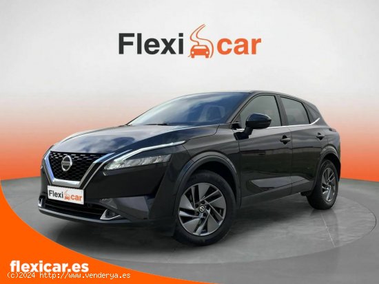 Nissan Qashqai DIG-T 103kW (140CV) mHEV 4x2 Acenta - Valdepeñas