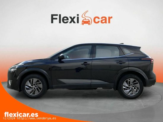 Nissan Qashqai DIG-T 103kW (140CV) mHEV 4x2 Acenta - Valdepeñas