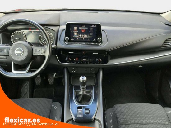 Nissan Qashqai DIG-T 103kW (140CV) mHEV 4x2 Acenta - Valdepeñas