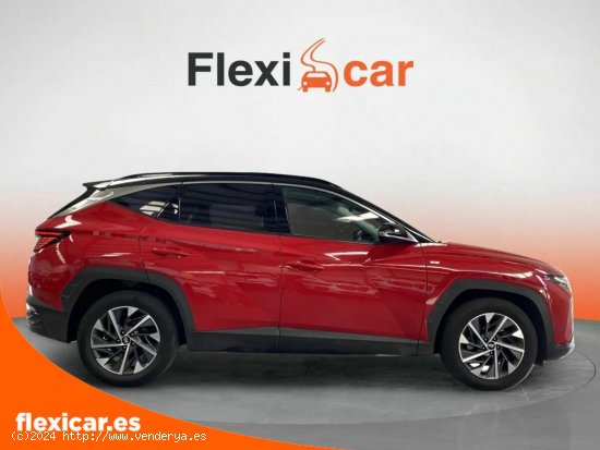 Hyundai Tucson 1.6 CRDI 100kW 48V Tecno DCT 4x4 2C - Toledo