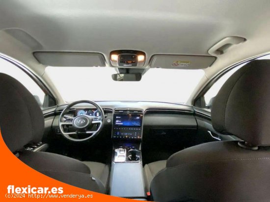 Hyundai Tucson 1.6 CRDI 100kW 48V Tecno DCT 4x4 2C - Toledo