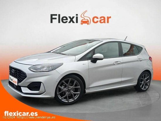 Ford Fiesta 1.0 EcoBoost MHEV 92kW ST-Line X 5p - Gijón