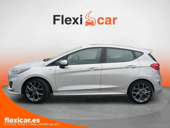 Ford Fiesta 1.0 EcoBoost MHEV 92kW ST-Line X 5p - Gijón