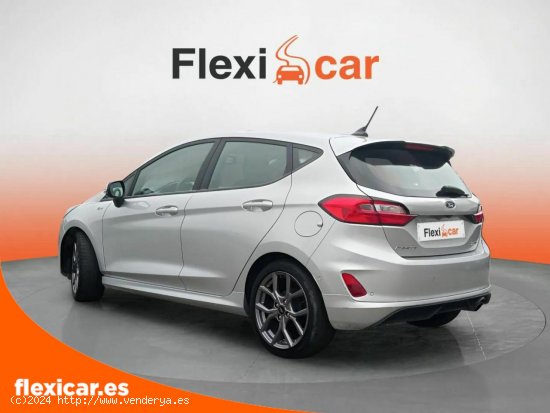 Ford Fiesta 1.0 EcoBoost MHEV 92kW ST-Line X 5p - Gijón