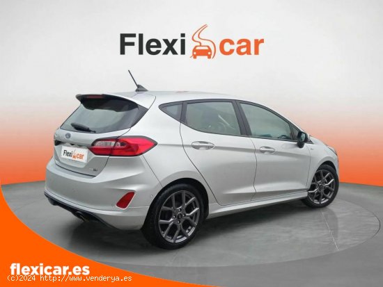 Ford Fiesta 1.0 EcoBoost MHEV 92kW ST-Line X 5p - Gijón