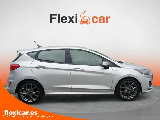 Ford Fiesta 1.0 EcoBoost MHEV 92kW ST-Line X 5p - Gijón