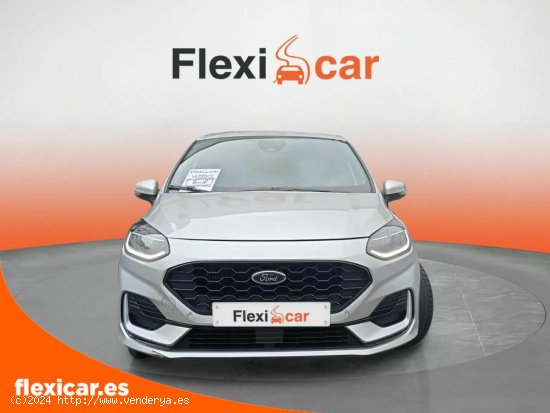 Ford Fiesta 1.0 EcoBoost MHEV 92kW ST-Line X 5p - Gijón