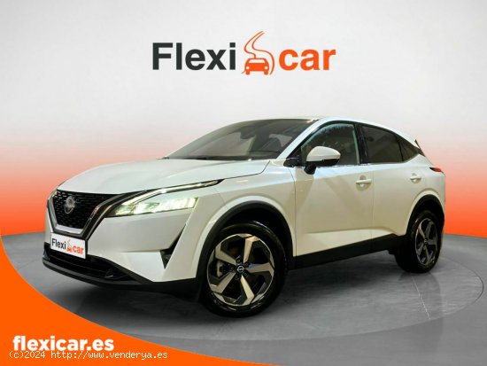 Nissan Qashqai DIG-T 116kW Xtronic N-Style - Vigo