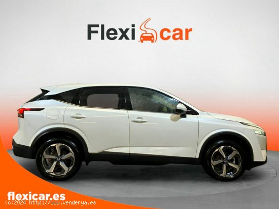 Nissan Qashqai DIG-T 116kW Xtronic N-Style - Vigo