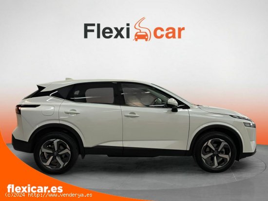 Nissan Qashqai DIG-T 116kW Xtronic N-Connecta - Cáceres