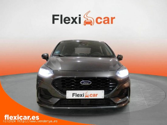 Ford Fiesta 1.0 EcoBoost MHEV 92kW(125CV) ST-Line 5p - València