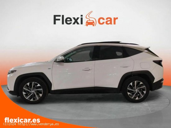 Hyundai Tucson 1.6 CRDI 100kW (136CV) 48V Tecno Sky DCT - Madrid