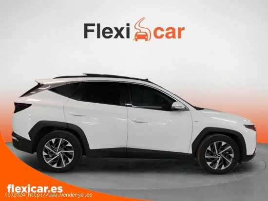 Hyundai Tucson 1.6 CRDI 100kW (136CV) 48V Tecno Sky DCT - Madrid