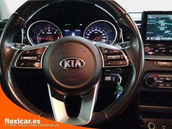 Kia Ceed 1.6 MHEV 100kW (136CV) Tech DCT - Madrid