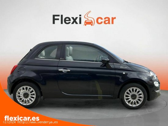 Fiat 500 Dolcevita 1.0 Hybrid 51KW (70 CV) - Ciudad Real