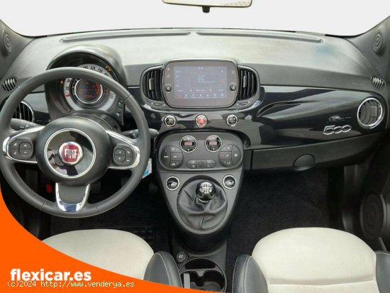 Fiat 500 Dolcevita 1.0 Hybrid 51KW (70 CV) - Ciudad Real