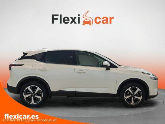 Nissan Qashqai DIG-T 116kW Xtronic N-Style - Badajoz