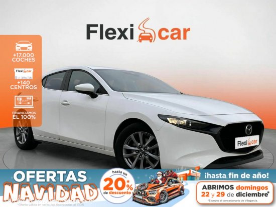  Mazda 3 2.0 SKYACTIV-G 88KW ORIGIN - Valdepeñas 