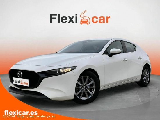 Mazda 3 2.0 SKYACTIV-G 88KW ORIGIN - Valdepeñas