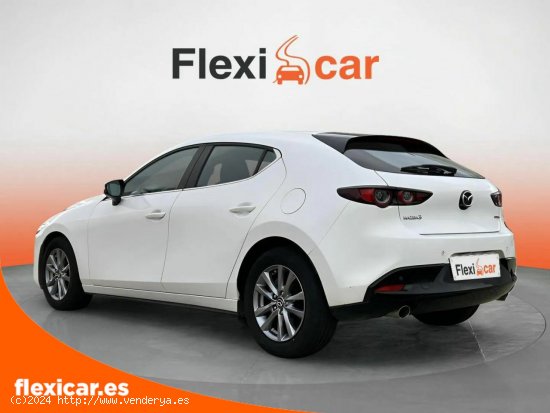 Mazda 3 2.0 SKYACTIV-G 88KW ORIGIN - Valdepeñas