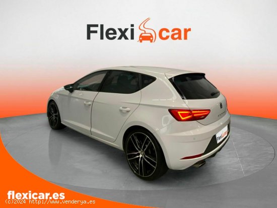 Seat Leon 2.0 TSI 221kW (300CV) St&Sp CUPRA - Pamplona