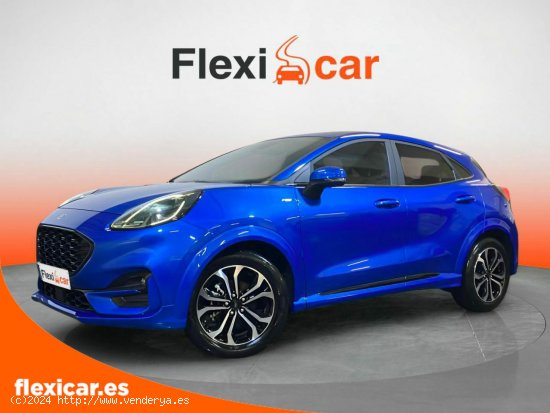 Ford Puma 1.0 EcoBoost 125cv ST-Line X MHEV - Vigo