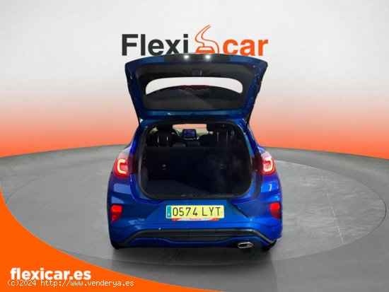 Ford Puma 1.0 EcoBoost 125cv ST-Line X MHEV - Vigo