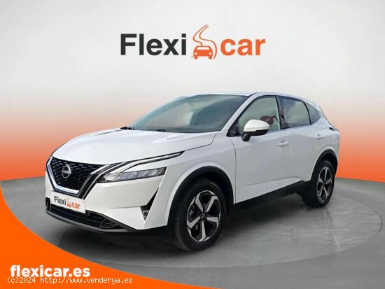 Nissan Qashqai DIG-T 116kW Xtronic N-Style - Asturias