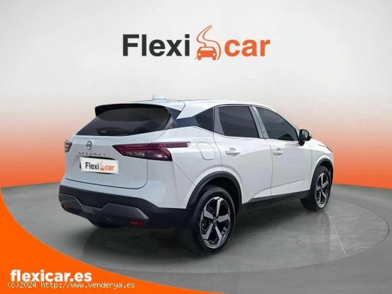 Nissan Qashqai DIG-T 116kW Xtronic N-Style - Asturias