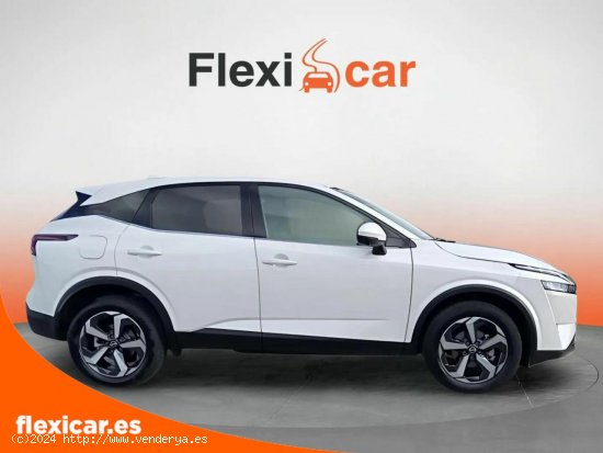 Nissan Qashqai DIG-T 116kW Xtronic N-Style - Asturias