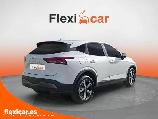 Nissan Qashqai DIG-T 116kW Xtronic N-Style - Asturias