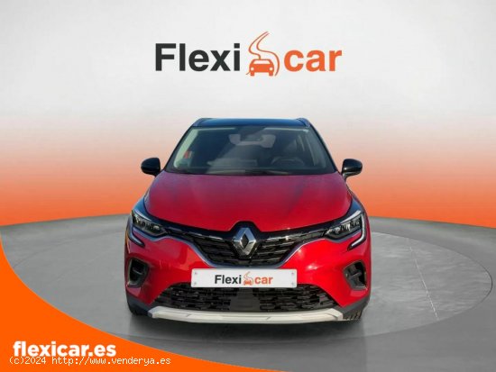 Renault Captur techno TCe 103 kW (140CV) GPF - Asturias