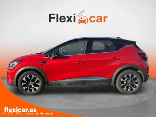 Renault Captur techno TCe 103 kW (140CV) GPF - Asturias