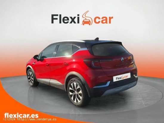 Renault Captur techno TCe 103 kW (140CV) GPF - Asturias