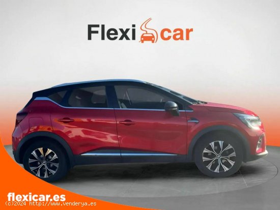 Renault Captur techno TCe 103 kW (140CV) GPF - Asturias