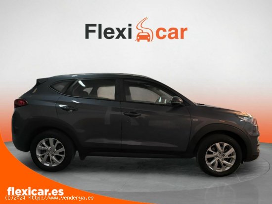 Hyundai Tucson 1.6 CRDI 85kW (116CV) 48V Klass 4X2 - Cáceres