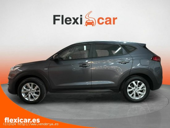 Hyundai Tucson 1.6 CRDI 85kW (116CV) 48V Klass 4X2 - Cáceres