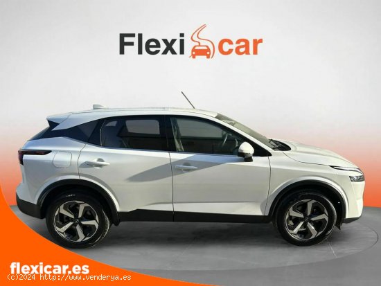 Nissan Qashqai DIG-T 116kW (158CV) mHEV CVT Acenta - Salamanca