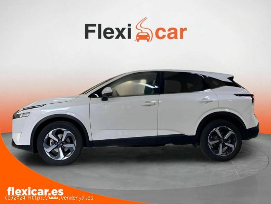 Nissan Qashqai DIG-T 116kW Xtronic N-Style - A Coruña