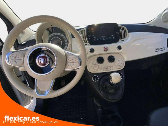 Fiat 500 Dolcevita 1.0 Hybrid 51KW (70 CV) - Cartagena