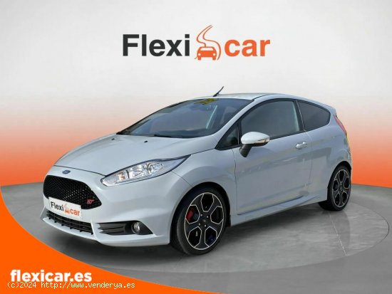 Ford Fiesta 1.6 EcoBoost 200cv ST200 3p - 3P (2016) - Olías del Rey